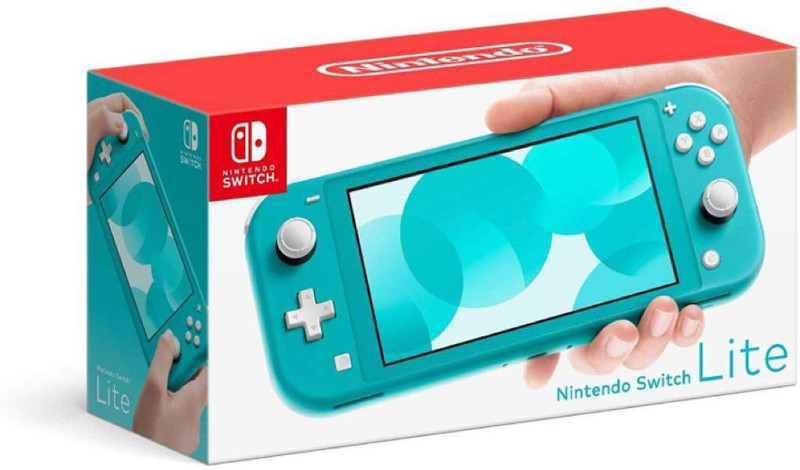 NINTENDO Switch Lite Turquoise 32 GB(Turquoise)
