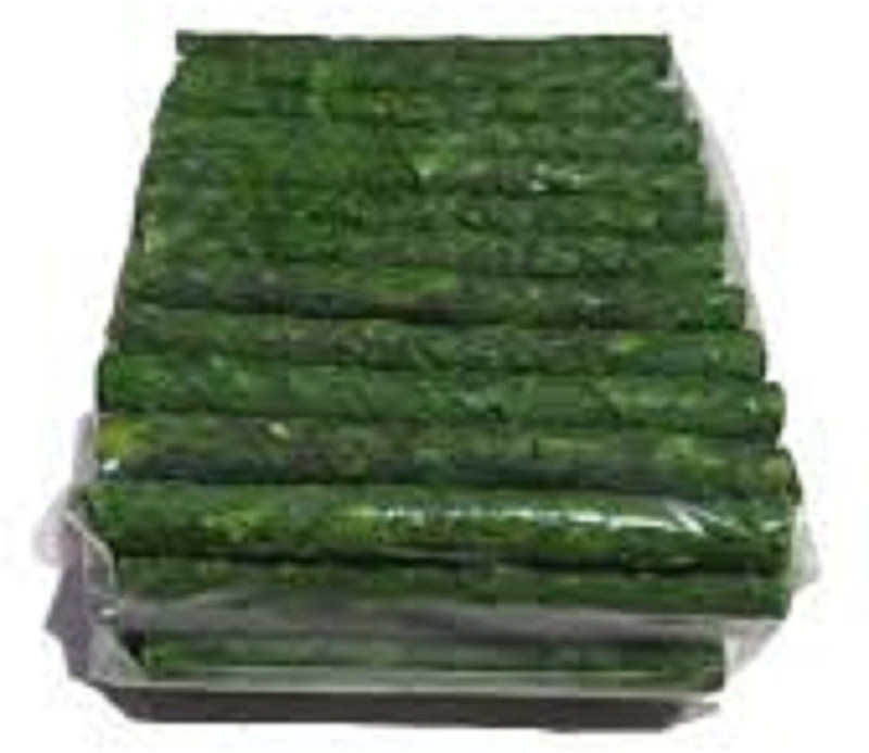 loveingpets MUNCHY CHEW STICK 500 GM (MINT FLAVOUR) GREEN Mint Dog Chew (500 g, Pack of 1) Mint Dog Chew(500 g, Pack of 1)