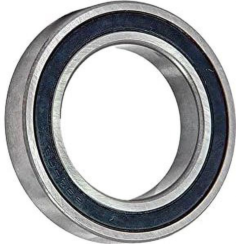 HKM 6906-2RS Deep Groove Ball Bearing, 30mmx47mmx9mm 6906ZZ BALL BEARING 2PCS Wheel Bearing