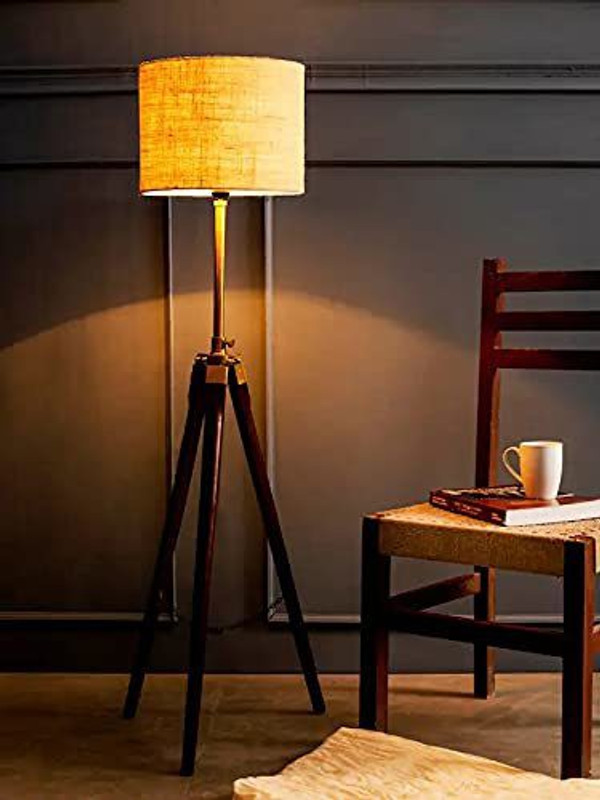 nautical overseas Tripod Floor lamp