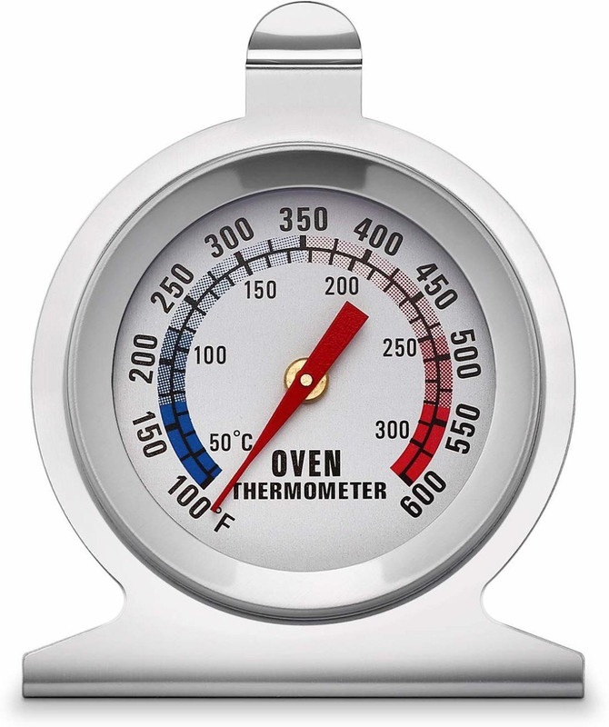 TRENDING PRODUCTS VILLA TPV-90 Instant Read Thermocouple Kitchen Thermometer