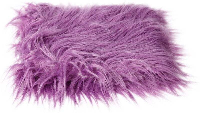 Power Up Self Design Single Thermal Blanket for  Mild Winter(100% Wool, Purple)