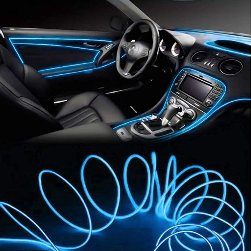 Nirvi Creations 0020 Car Dash Indicator Lamp