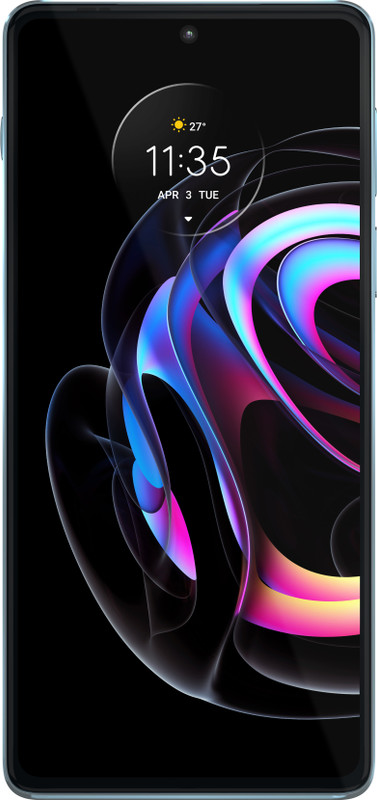 MOTOROLA Edge 20 Pro 5G (Iridescent Cloud, 128 GB)(8 GB RAM)