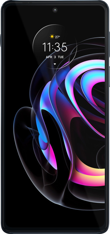 MOTOROLA Edge 20 Pro 5G (Midnight Sky, 128 GB)(8 GB RAM)