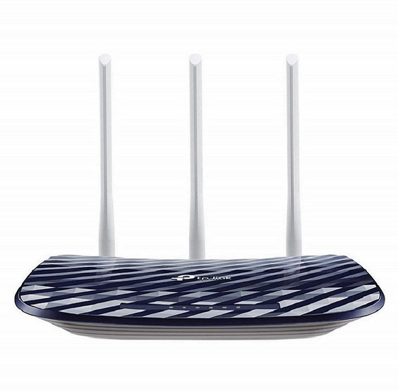 TP-Link Archer C20 Wireless Router 2.4 GHz, 5 GHz 750...