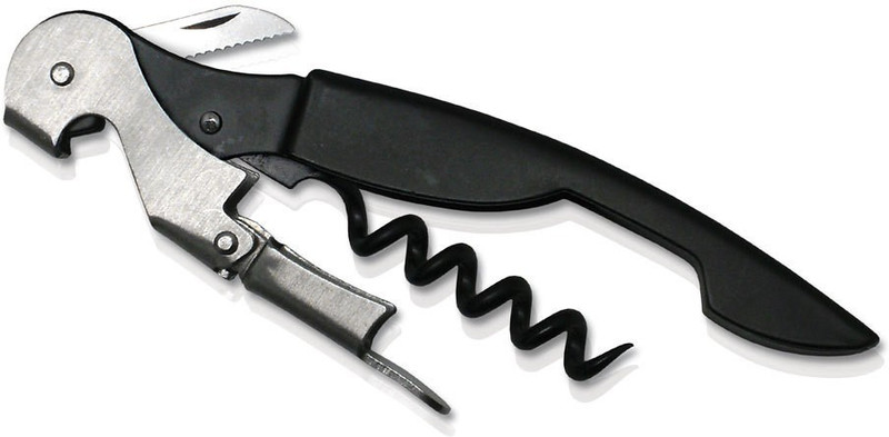 Vin Bouquet Professional Corkscrew 2 Lever Bottle Opener(Pack of 1)