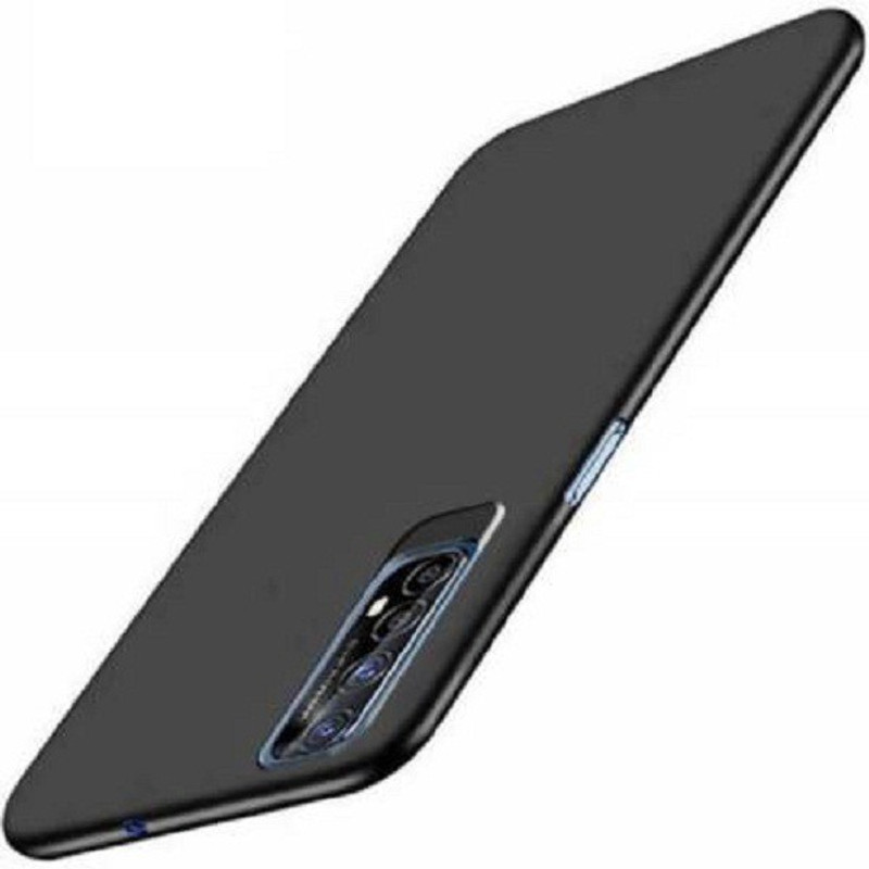 Sciforce Pouch for Realme 7(Black, Rubber)
