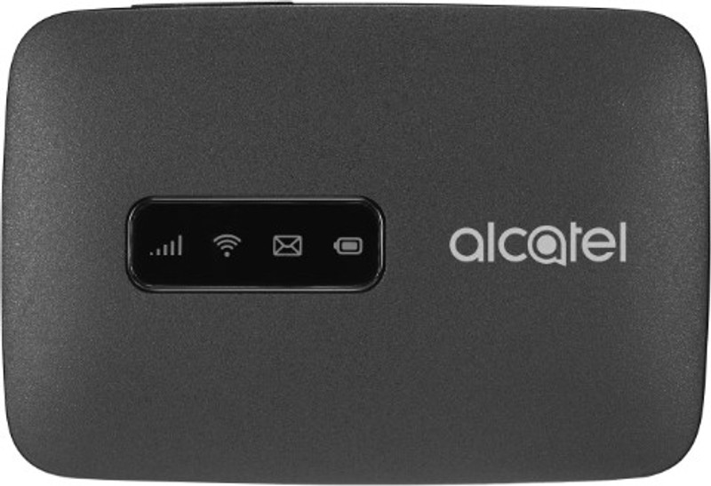 Alcatel MW40VD 150 Mbps Data Card ,Calls not Supported(Black)