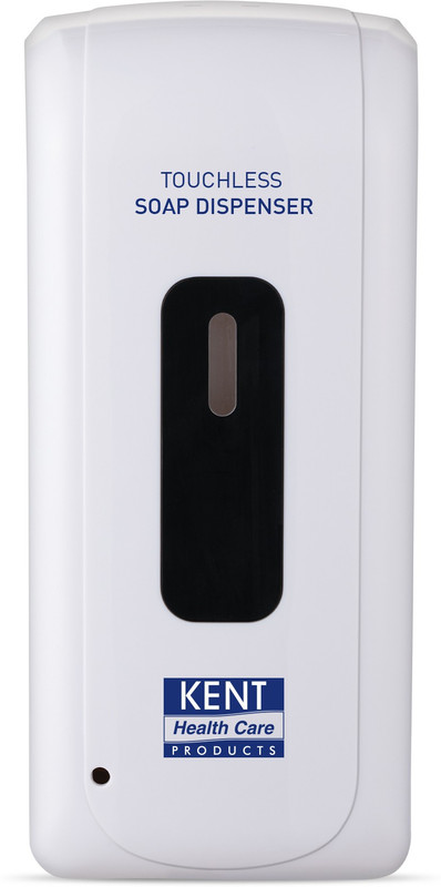 KENT Touchless 1000 ml Soap Dispenser(White)