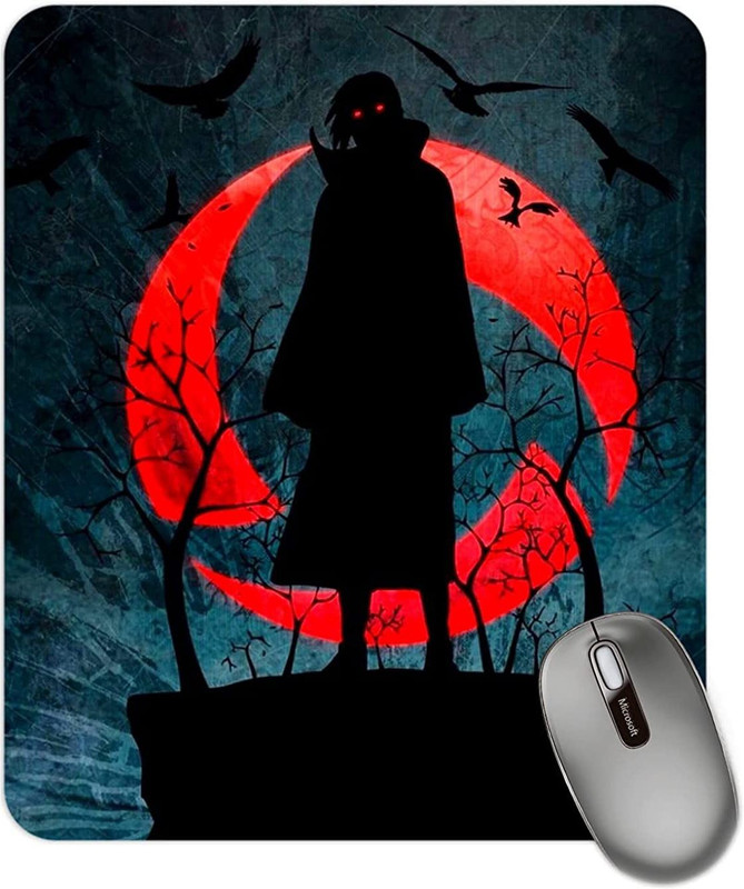 SMULY Premium Quality Mouse Pad for Laptop, Notebook, Gaming Non-Slip Base Mousepad Non Slip Base Mousepad(Multicolour14)
