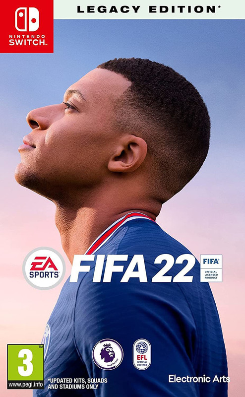 FIFA 18 (Legacy Edition)(for PS3)