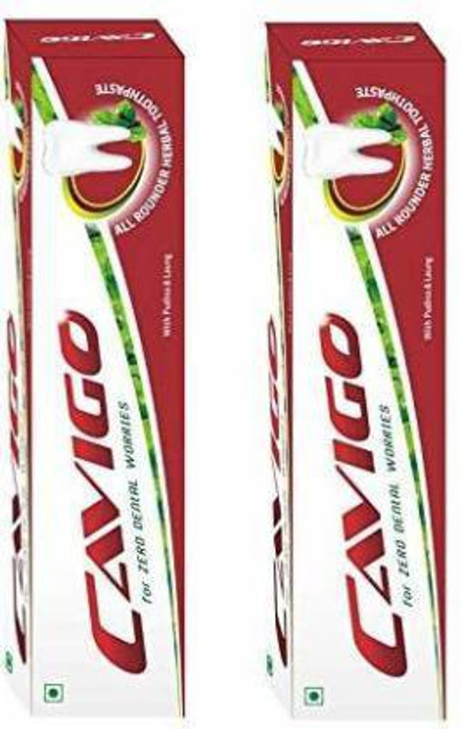 RCM Toothpaste Toothpaste(200 g, Pack of 2)