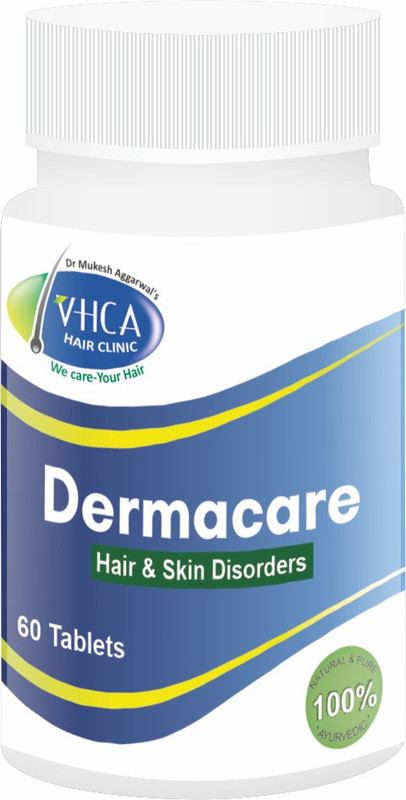 VHCA Psoriasis Medicine Tablet(60 Tablets)