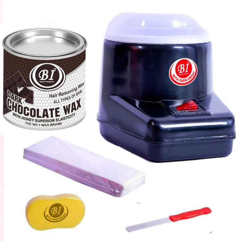 BI - QUALITY PRODUCT Oil and Wax Heater(Blue)