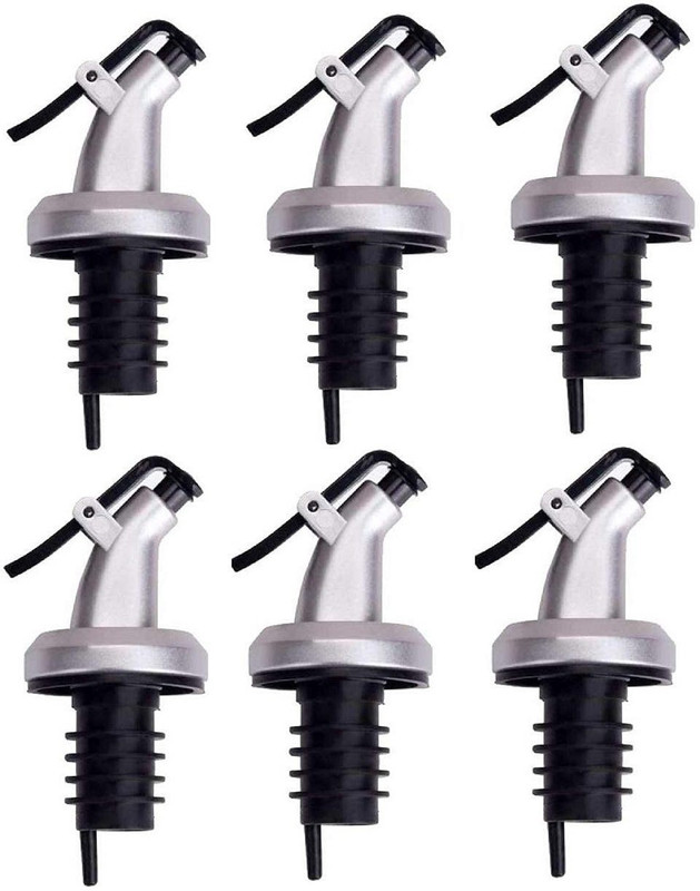 DRHIVE 10 ml Cooking Oil Dispenser Set(Pack of 6)