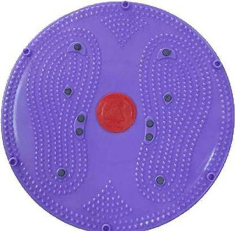Ella Health & Beauty Big Dic Twister 4G Stepper (Purple) Stepper(Purple)