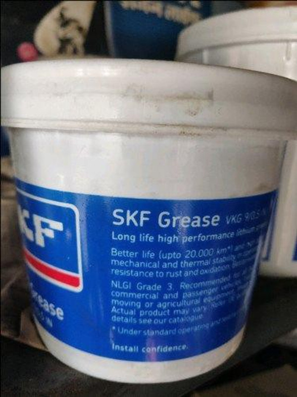 SKF Multipurpose Grease (500 gms) Long life performance lithium grease Grease(500 ml)