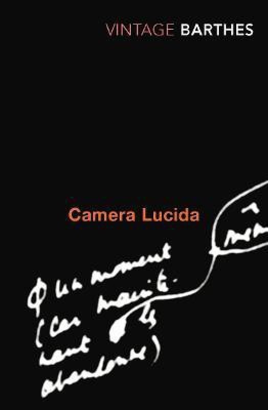 Camera Lucida(English, Paperback, Barthes Roland)