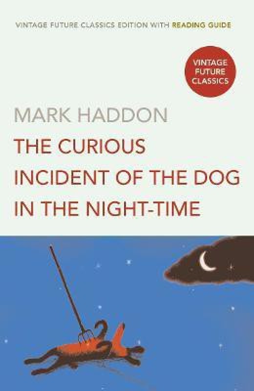 The Curious Incident of the Dog in the Night-time(English, Paperback, Haddon Mark)