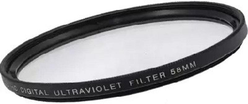 DIGICLIMBER 58MM camera UV protector filter FOR canon UV Filter (55 mm) Canon Eos 200D,1300D,1500D,700D (Dzoom Kit) Combo 18-55 & 55-250mm Lens Camera Housing