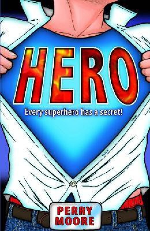HERO(English, Paperback, Moore Perry)