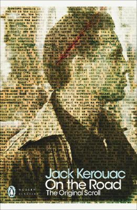 On the Road: The Original Scroll(English, Paperback, Kerouac Jack)
