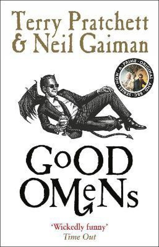 Good Omens(English, Paperback, Gaiman Neil)