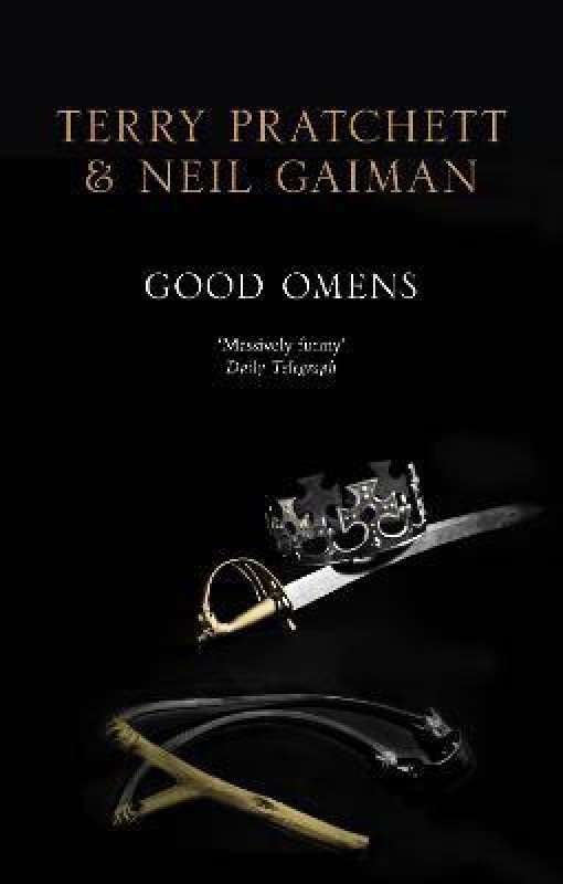 Good Omens(English, Paperback, Gaiman Neil)