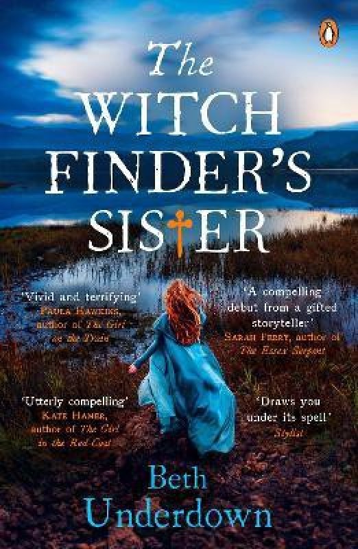 The Witchfinder's Sister(English, Paperback, Underdown Beth)