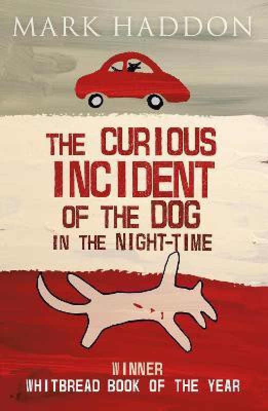 The Curious Incident of the Dog In the Night-time(English, Paperback, Haddon Mark)