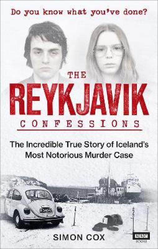 The Reykjavik Confessions(English, Paperback, Cox Simon)