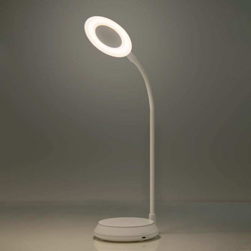 Flipkart SmartBuy FKSB-6059 Study Lamp(25 cm, White)