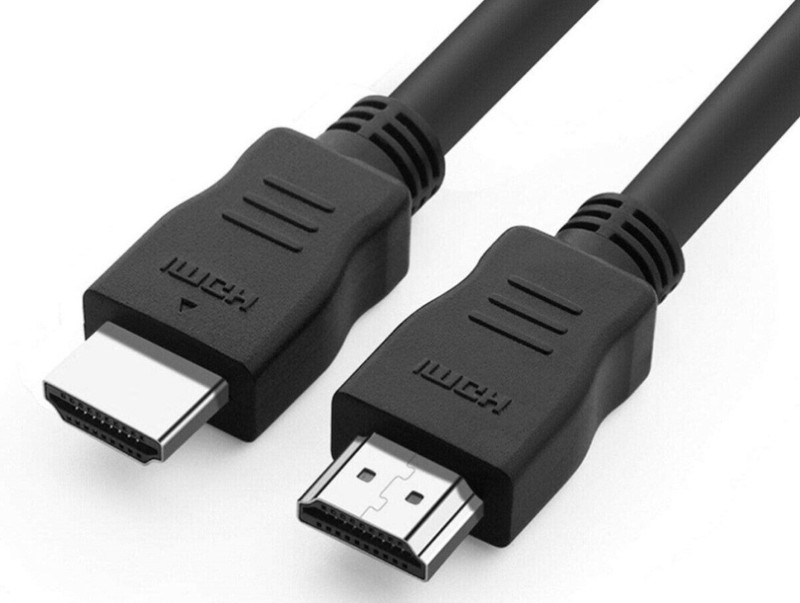 TERABYTE TV-out Cable Terabyte HDMI Cable 10 Meter (Gold Plated) 3D LED Plasma LCD Full HD Copper(Black, For TV)