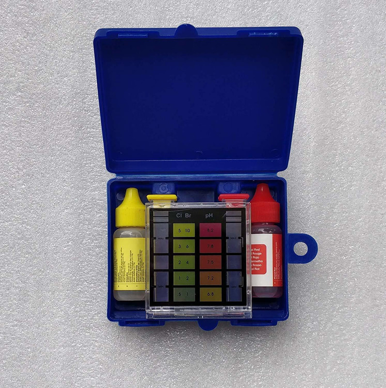 Spiry Fi Engineers Liquid Aquarium Water Test Kit