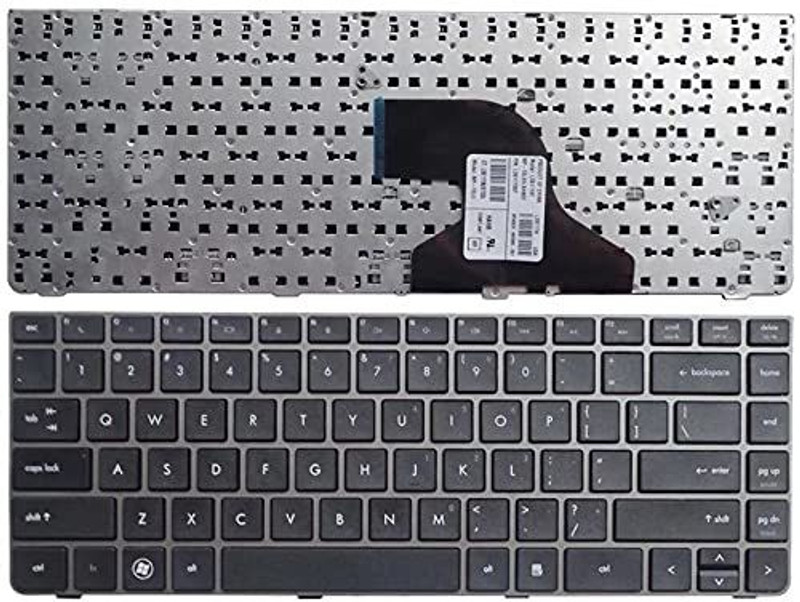 SellZone Probook 4330 4330S 4331 4331S 4430 4430S 4435 4435S 4436 4436S Series Laptop Keyboard Replacement Key
