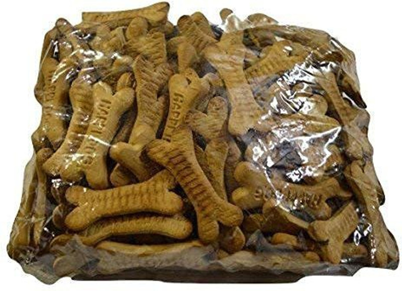 Woofy Oven Baked Real Mutton Dog Biscuits, Mutton Flavour, Dog Treat 1 Kg Chicken, Mealworm Dog Treat(1000 g)