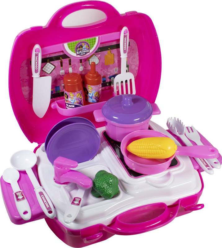 SKOODLE Kitchen Set