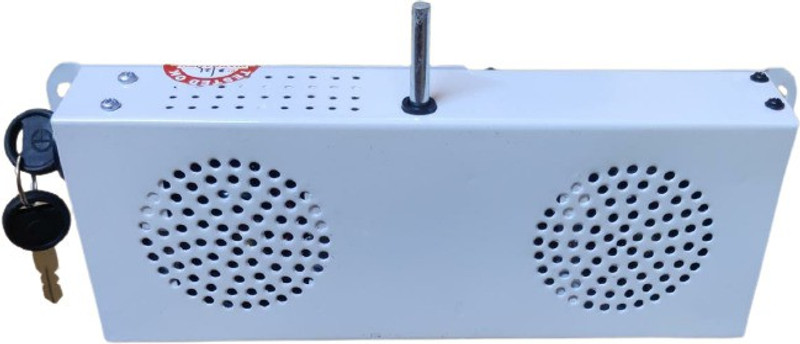 MME non-gsm wireless Shutter siren system/shutter security alarm system (stop unauthorized entry) non-gsm shutter siren(Grey)