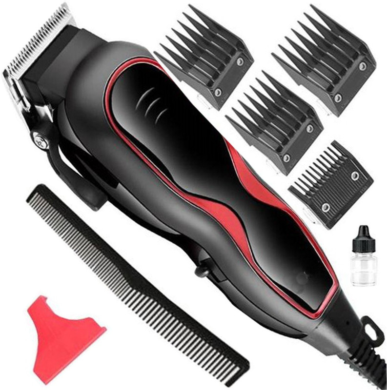 LKM KM1027 AA Multicolor Pet Hair Trimmer