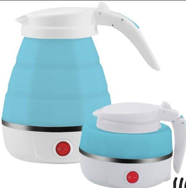 Guruji plus Foldable kettle Electric Kettle(0.75 L, No choice)