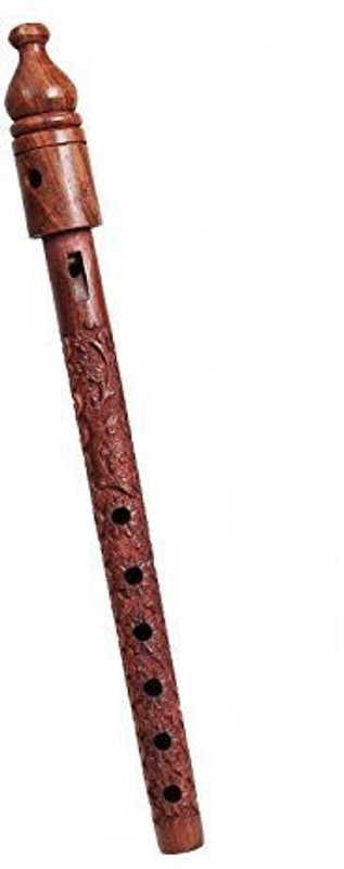DESI KARIGAR Wooden Flute(40 cm)
