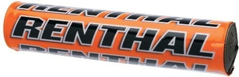 Sms traders Renthal Handle Foam Universal For All Bikes Handle Bar(Orange)