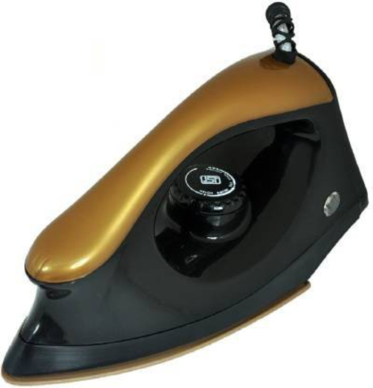 PDhingra LATEST COLLECTION IRON, CURVY DESIGN IRON FOR YOUR SMART HOME , WITH SMART FINISH , HIGH QUALITY IRON, GRAB THIS COOL IRON BEFORE DEAL ENDS 2021 (New List Of Iron) 915330 750 W Dry Iron(Multicolor, Gold, Red)