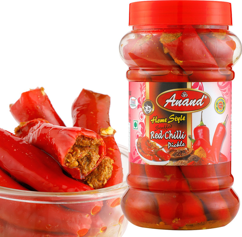 Anand Home Made Red Chilli Pickle