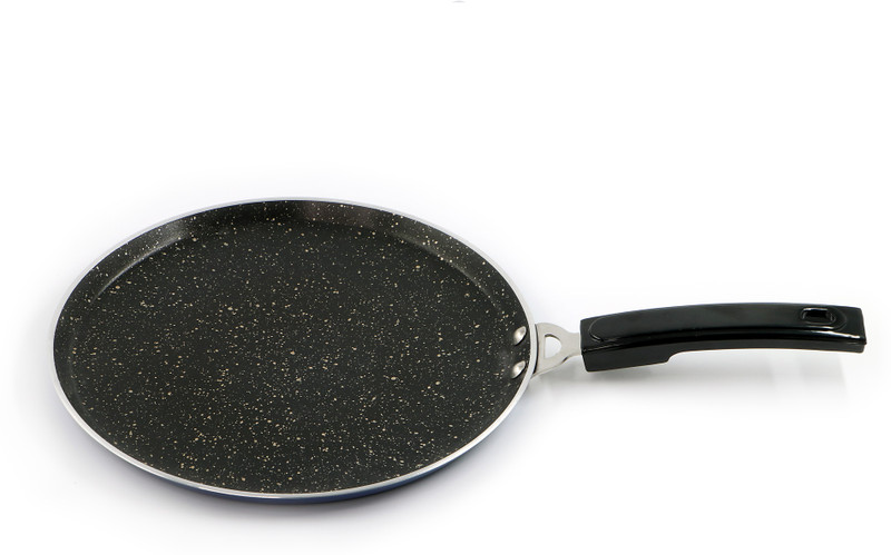 Flipkart SmartBuy Tawa 25 cm diameter(Aluminium, Non-stick)