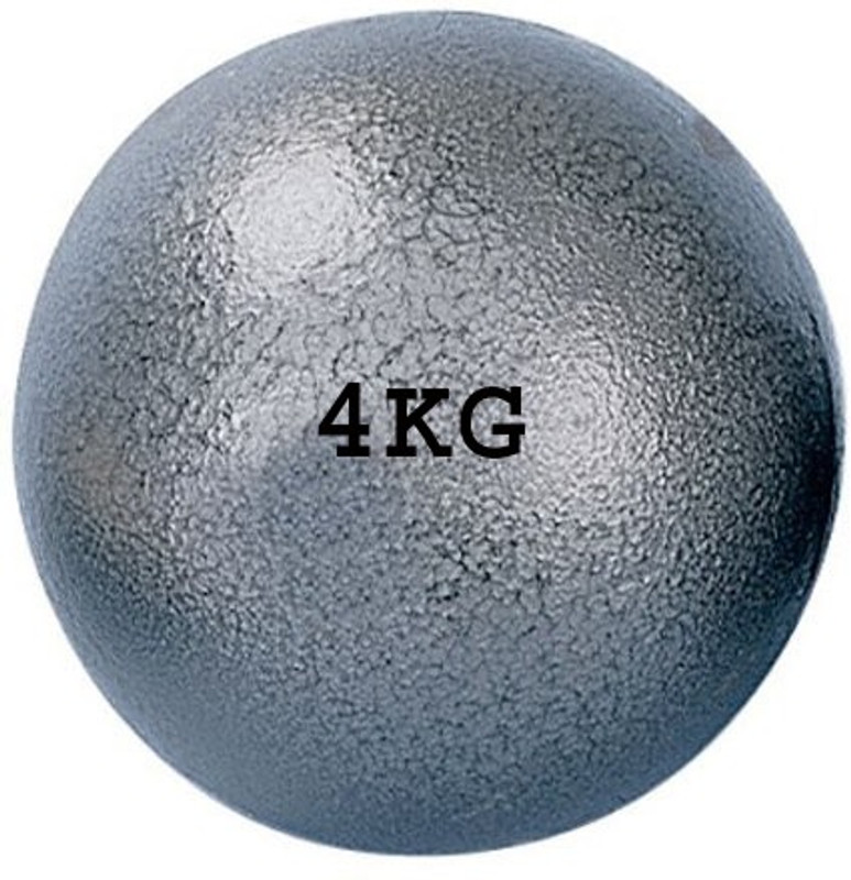 LCARNO 4 kg Shot Put(Iron)