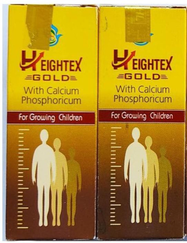 PhL HEIGHTEX GOLD_2 (Pack of two)(Pack of 2, 50 g)