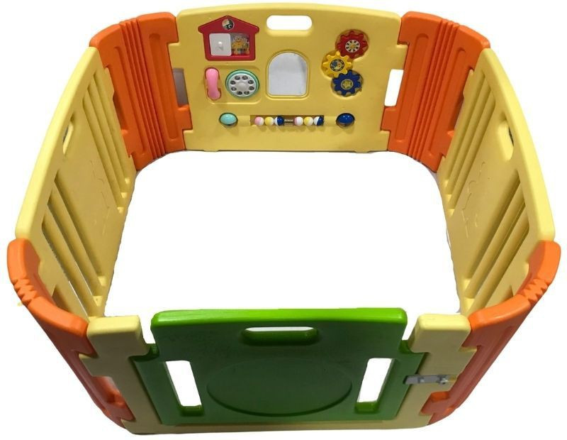 BabyCenterIndia BabyCenterIndia Baby Room Standard(Multicolor)