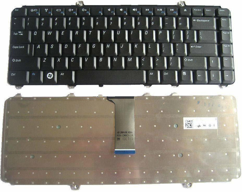 ARS INFOTECH Dell Inspiron 1525 Laptop Keyboard Replacement Key